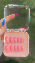 Pastel Pink