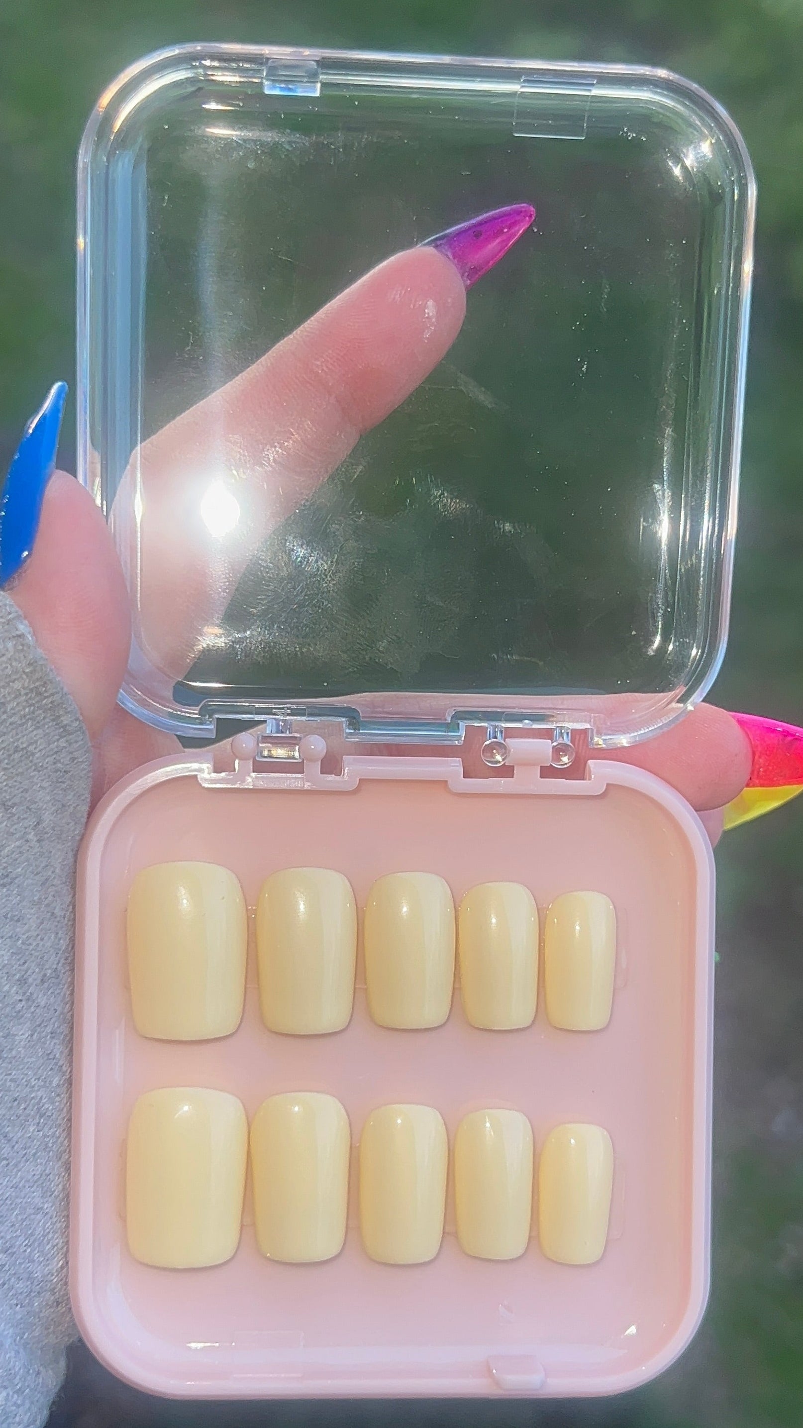 Pastel Yellow