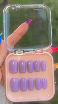 Pastel Purple