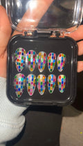 Stained Glass Inspired