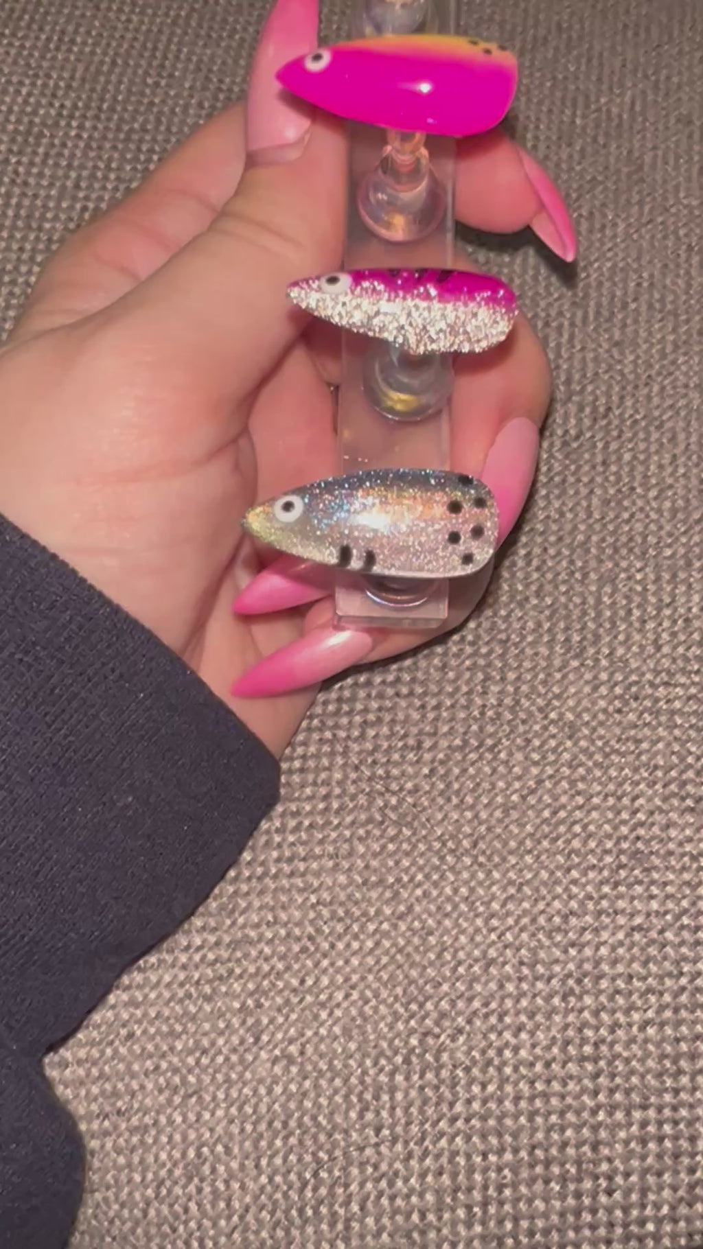 Rainbow Fishing Lure